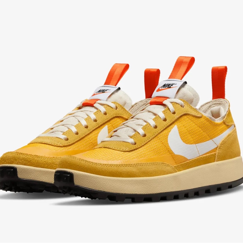 NikeCraft X Tom Sachs General Purpose Sneakers